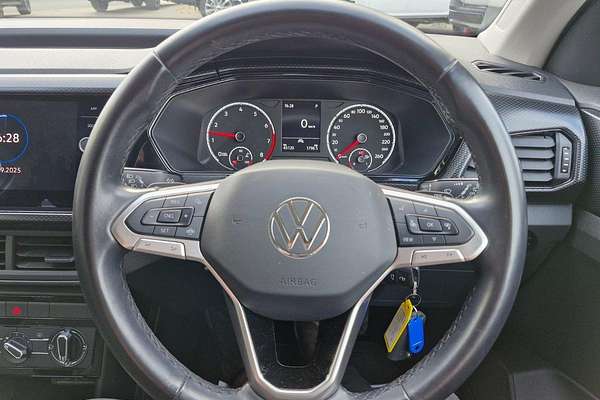 2022 Volkswagen T-Cross 85TSI Life C11