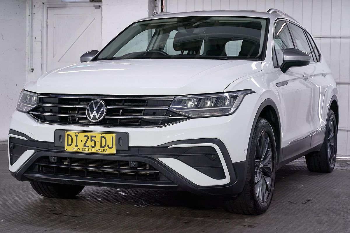 2023 Volkswagen Tiguan 110TSI Life Allspace 5N