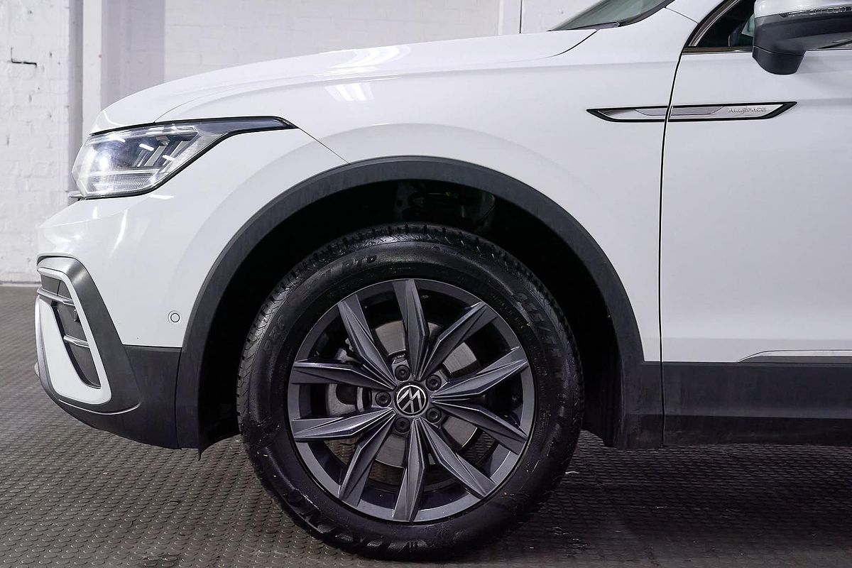 2023 Volkswagen Tiguan 110TSI Life Allspace 5N