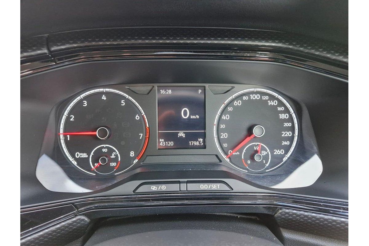 2022 Volkswagen T-Cross 85TSI Life C11