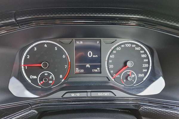 2022 Volkswagen T-Cross 85TSI Life C11