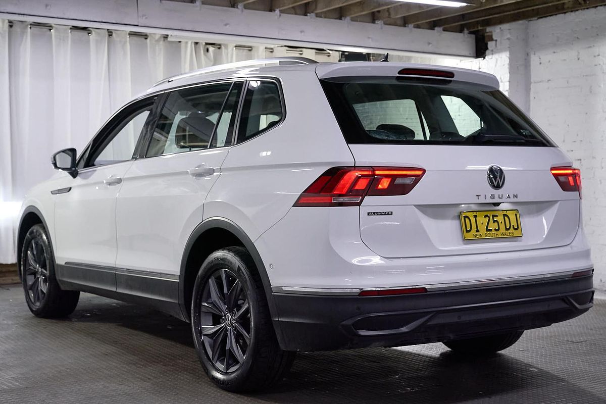 2023 Volkswagen Tiguan 110TSI Life Allspace 5N