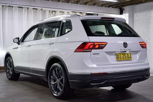 2023 Volkswagen Tiguan 110TSI Life Allspace 5N
