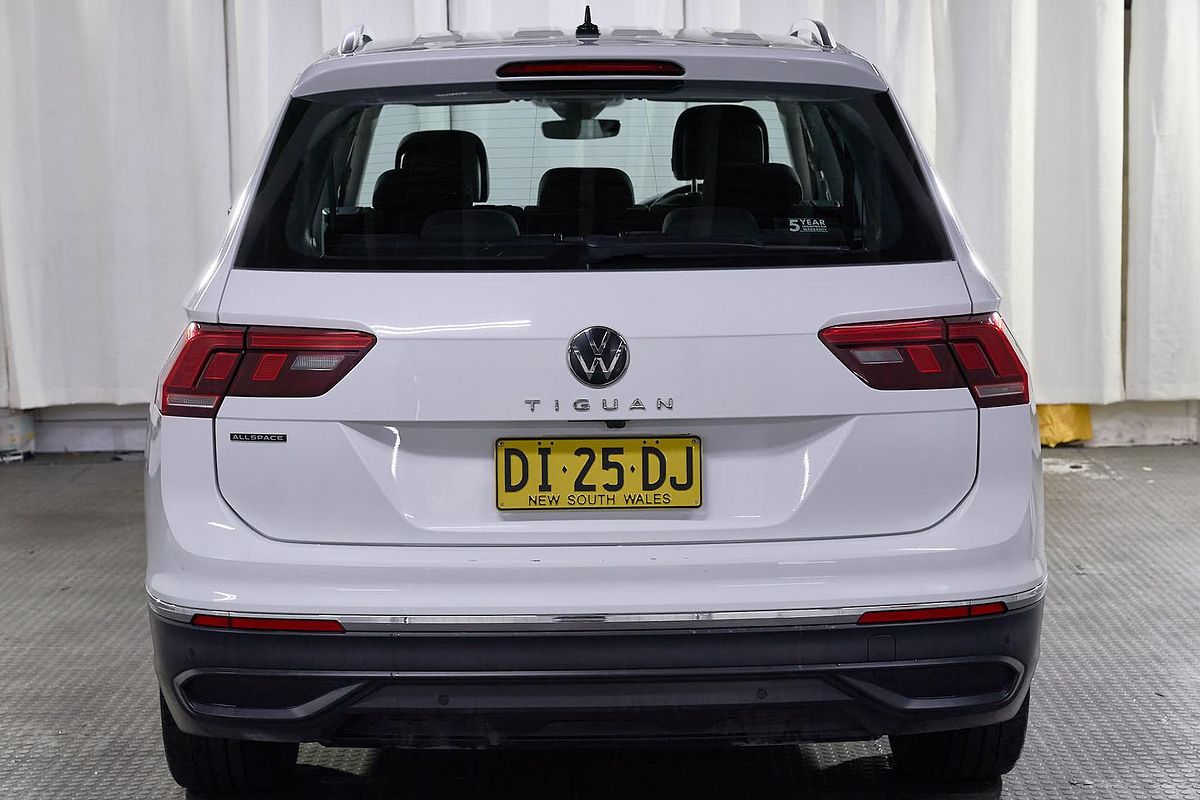 2023 Volkswagen Tiguan 110TSI Life Allspace 5N