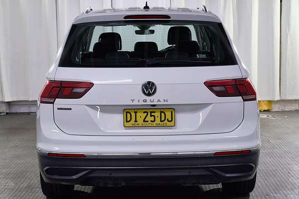 2023 Volkswagen Tiguan 110TSI Life Allspace 5N