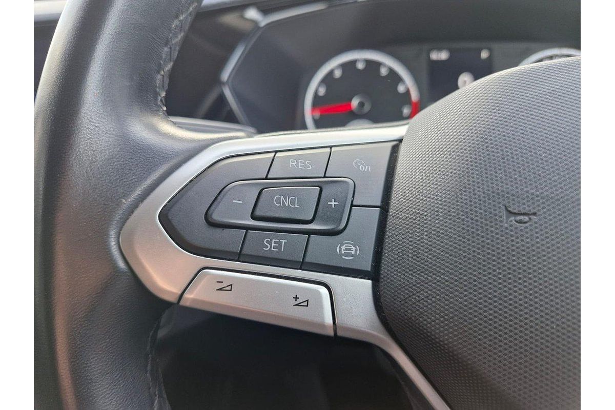 2022 Volkswagen T-Cross 85TSI Life C11