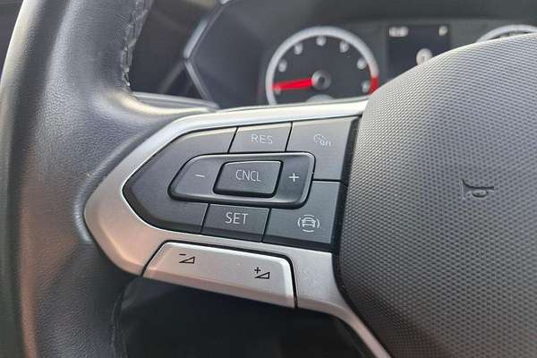 2022 Volkswagen T-Cross 85TSI Life C11