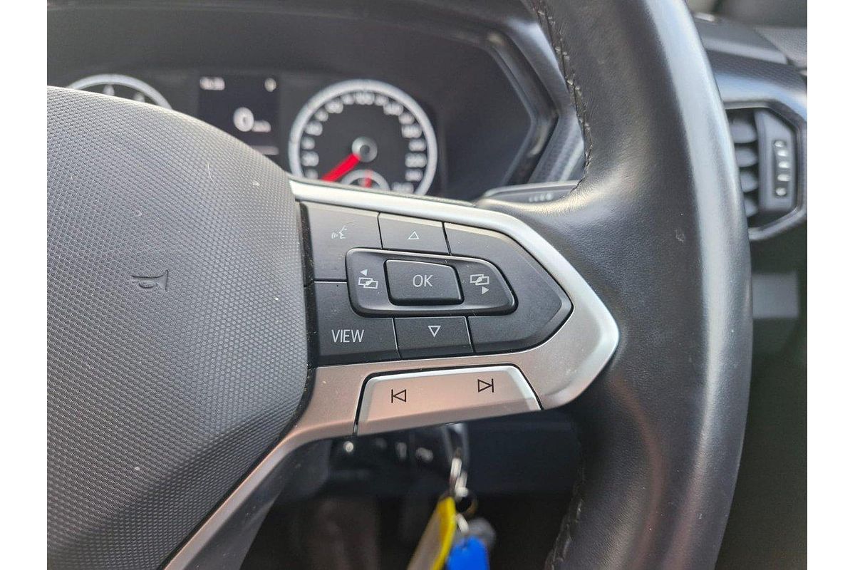 2022 Volkswagen T-Cross 85TSI Life C11