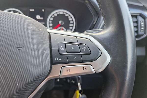 2022 Volkswagen T-Cross 85TSI Life C11