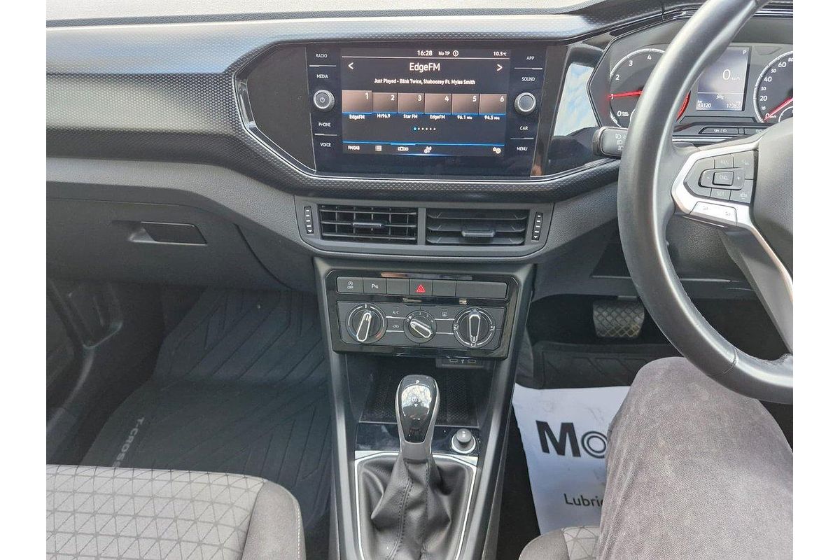 2022 Volkswagen T-Cross 85TSI Life C11