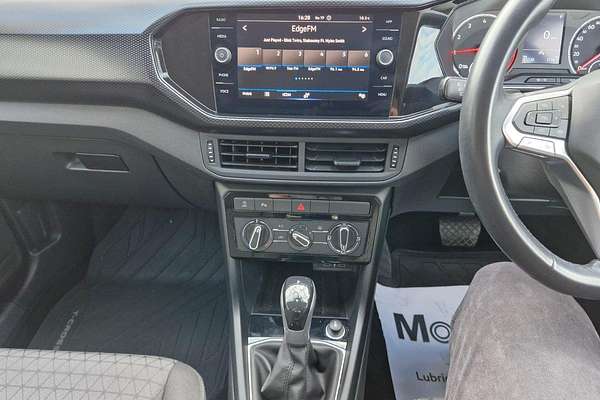 2022 Volkswagen T-Cross 85TSI Life C11
