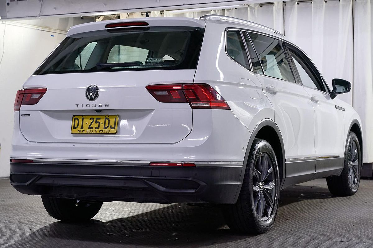 2023 Volkswagen Tiguan 110TSI Life Allspace 5N