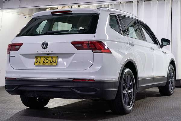 2023 Volkswagen Tiguan 110TSI Life Allspace 5N
