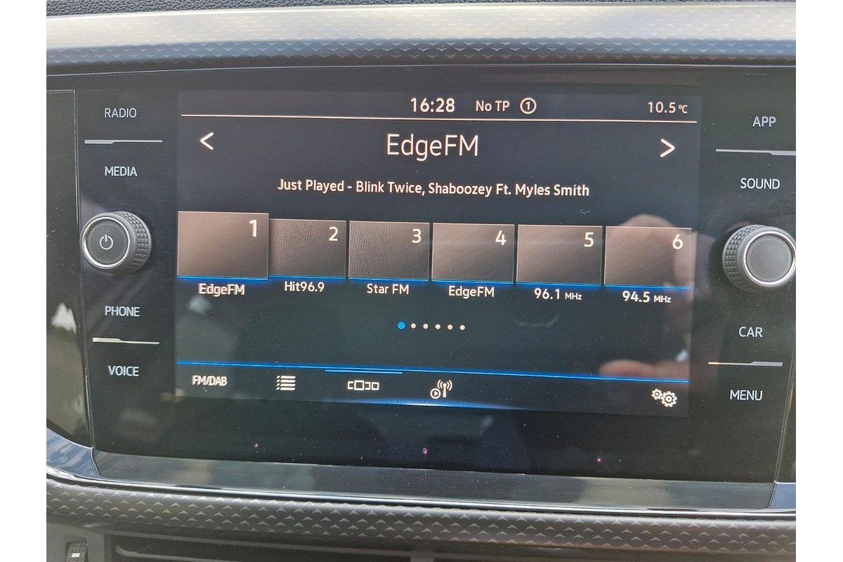 2022 Volkswagen T-Cross 85TSI Life C11