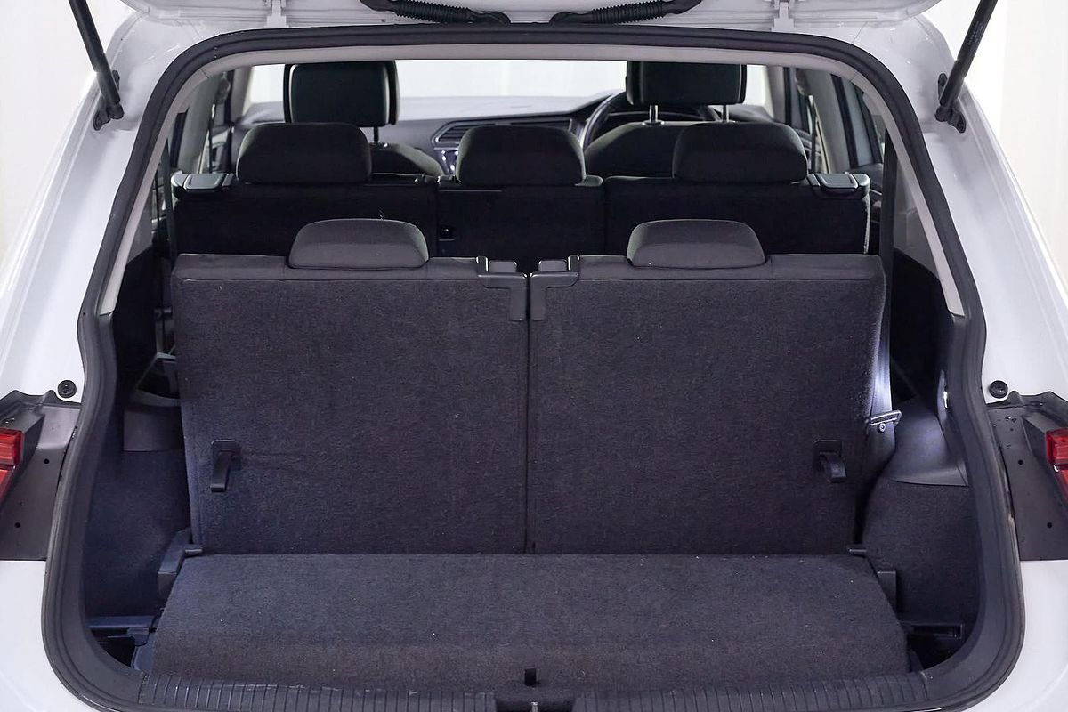 2023 Volkswagen Tiguan 110TSI Life Allspace 5N