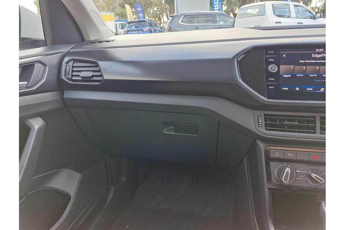 2022 Volkswagen T-Cross 85TSI Life C11