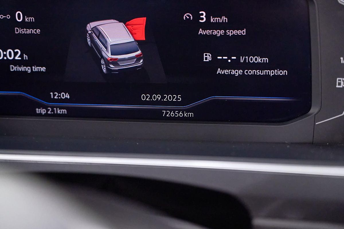 2023 Volkswagen Tiguan 110TSI Life Allspace 5N