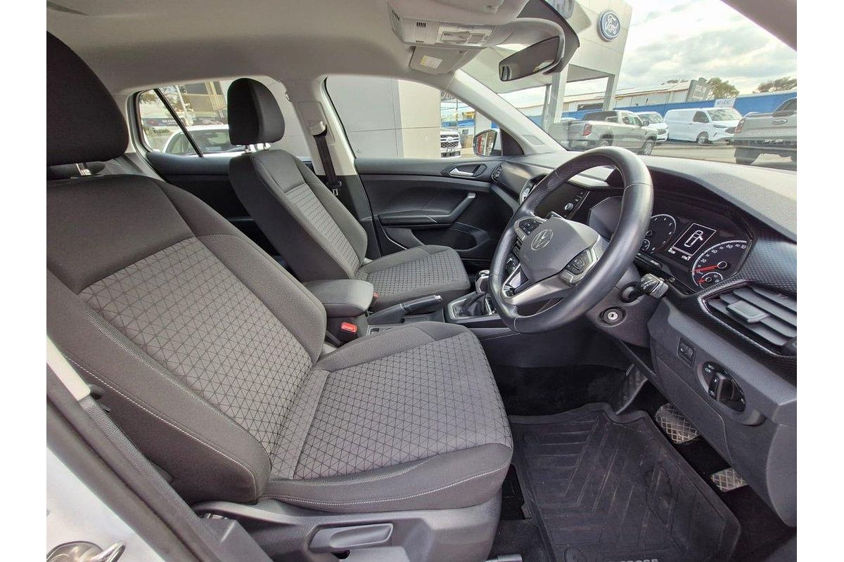 2022 Volkswagen T-Cross 85TSI Life C11