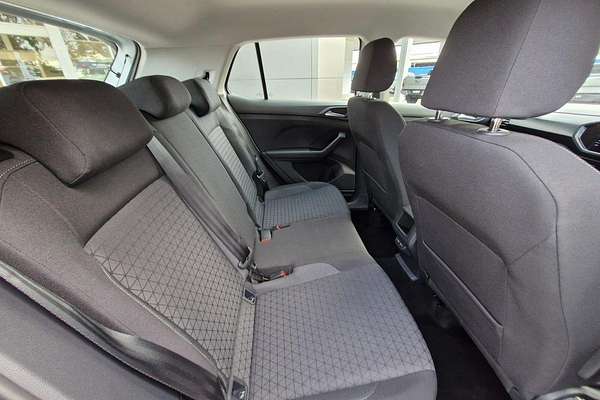 2022 Volkswagen T-Cross 85TSI Life C11