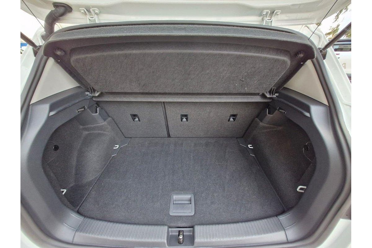 2022 Volkswagen T-Cross 85TSI Life C11