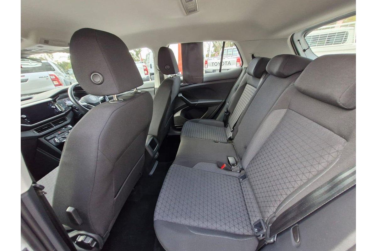 2022 Volkswagen T-Cross 85TSI Life C11
