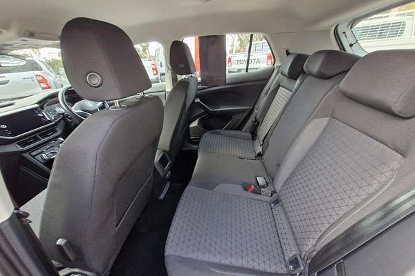 2022 Volkswagen T-Cross 85TSI Life C11
