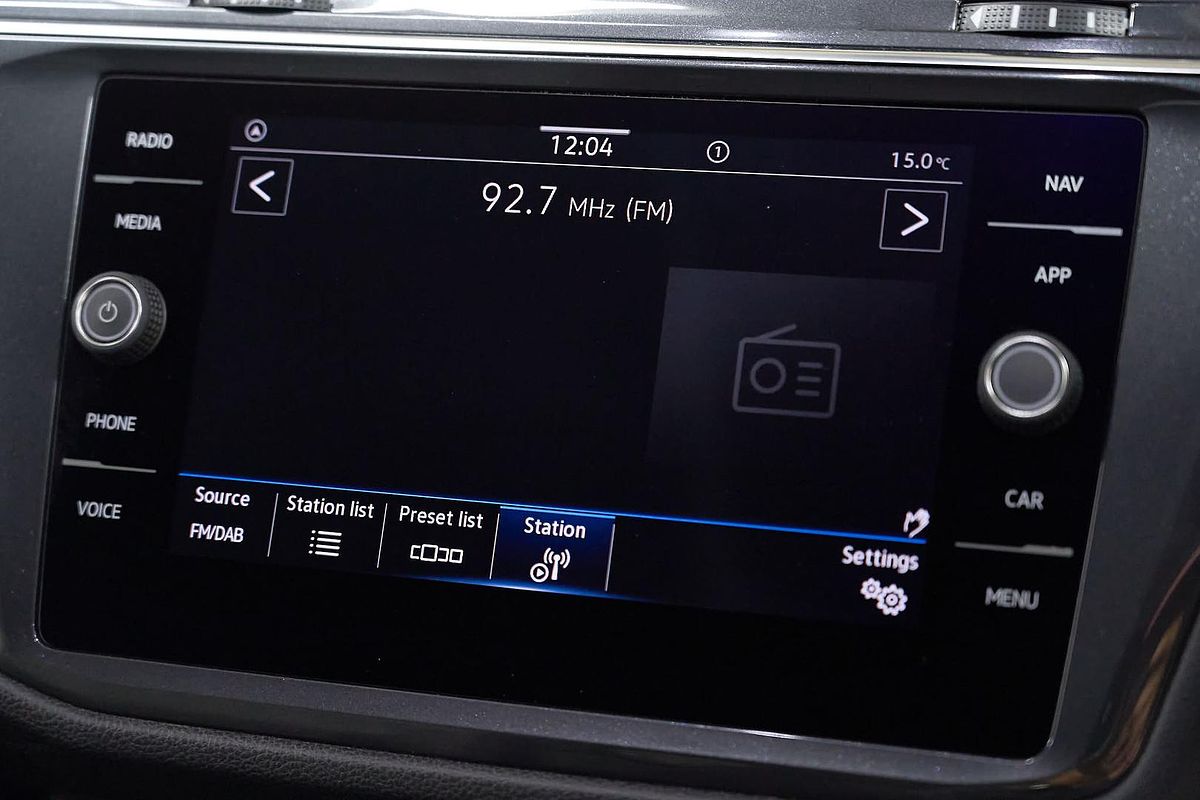 2023 Volkswagen Tiguan 110TSI Life Allspace 5N