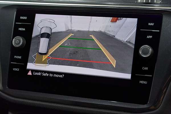 2023 Volkswagen Tiguan 110TSI Life Allspace 5N