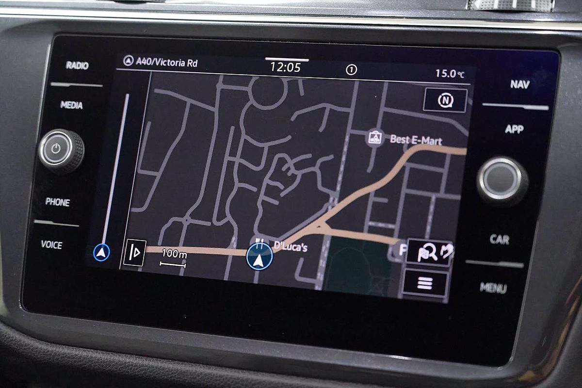 2023 Volkswagen Tiguan 110TSI Life Allspace 5N