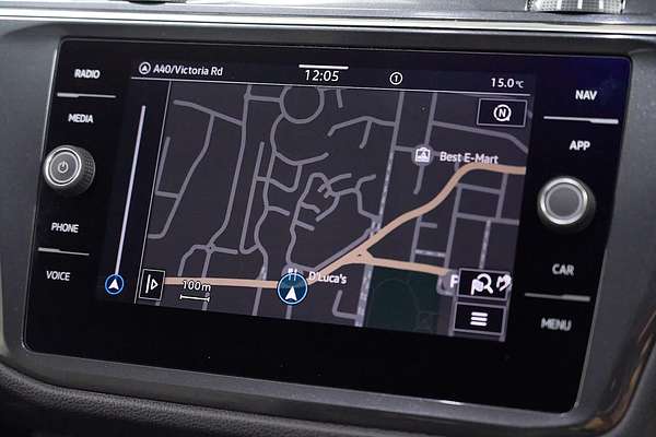 2023 Volkswagen Tiguan 110TSI Life Allspace 5N