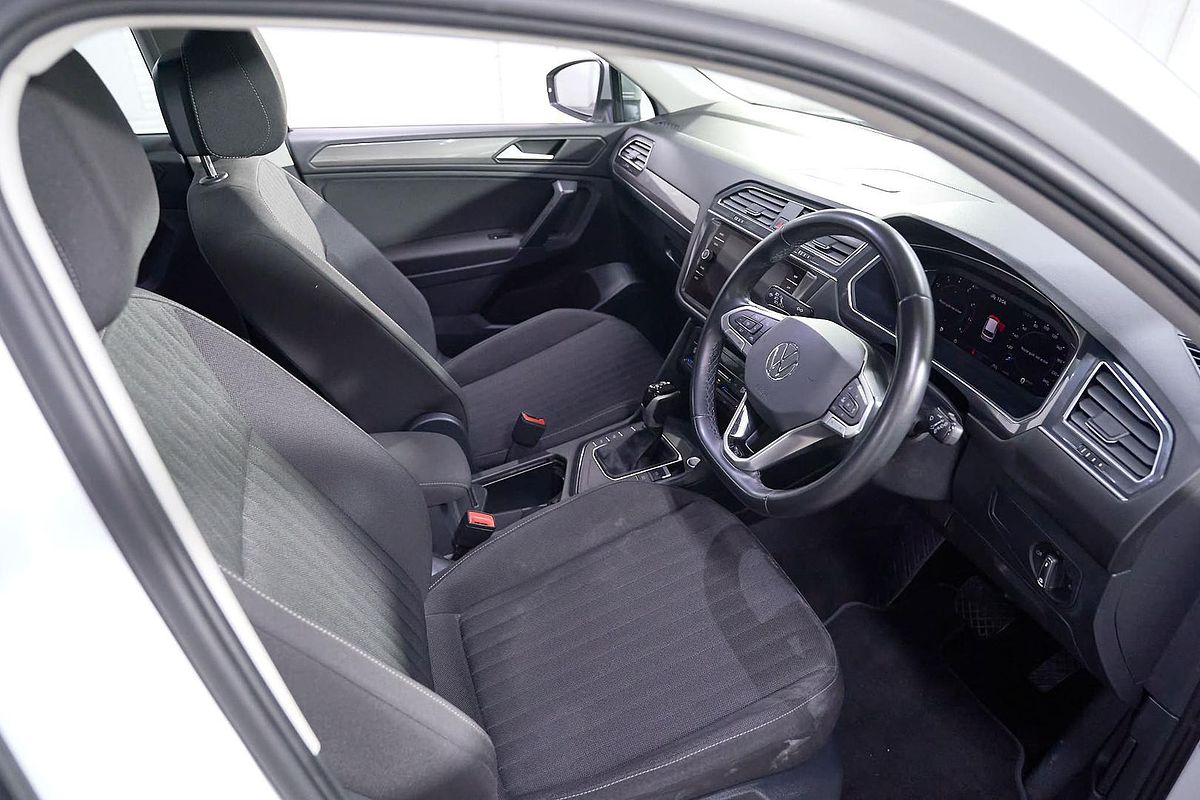 2023 Volkswagen Tiguan 110TSI Life Allspace 5N