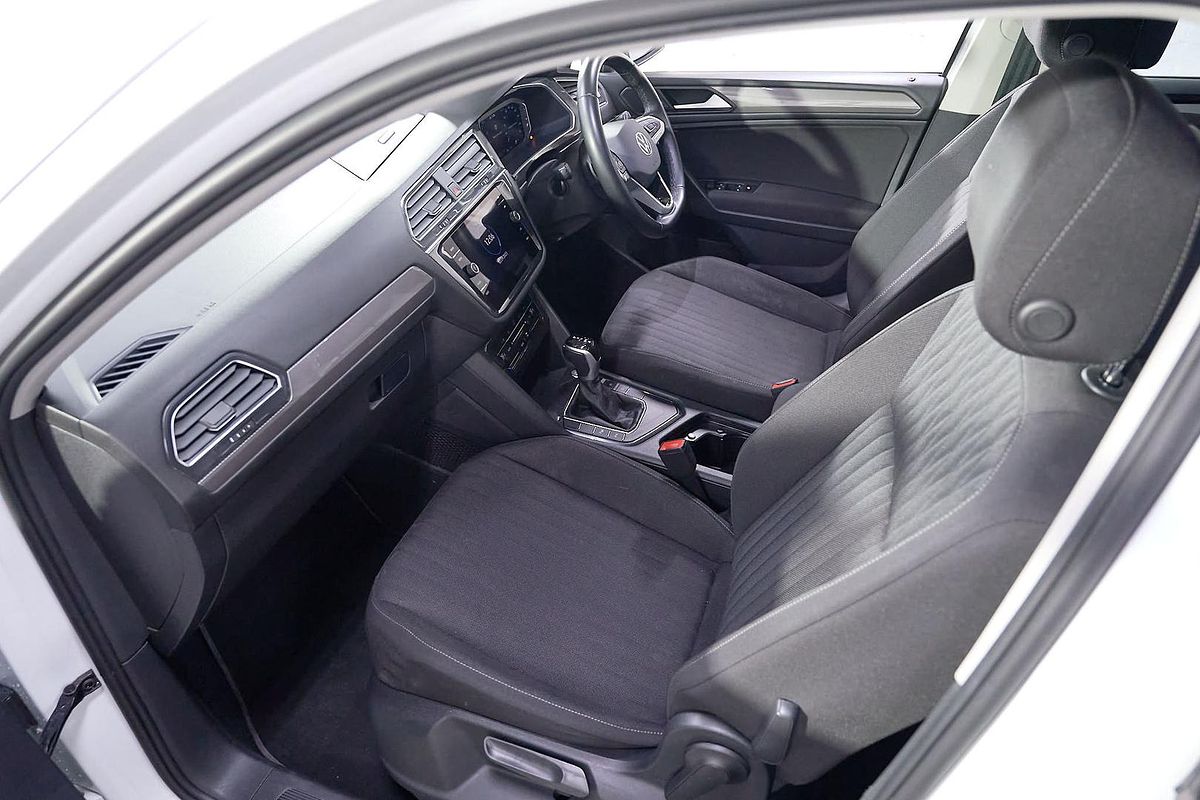 2023 Volkswagen Tiguan 110TSI Life Allspace 5N