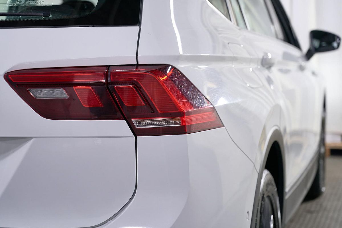 2023 Volkswagen Tiguan 110TSI Life Allspace 5N