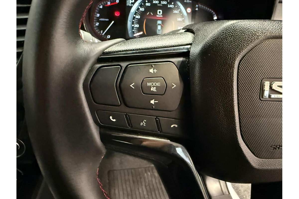 2024 Isuzu D-MAX X-TERRAIN 4X4