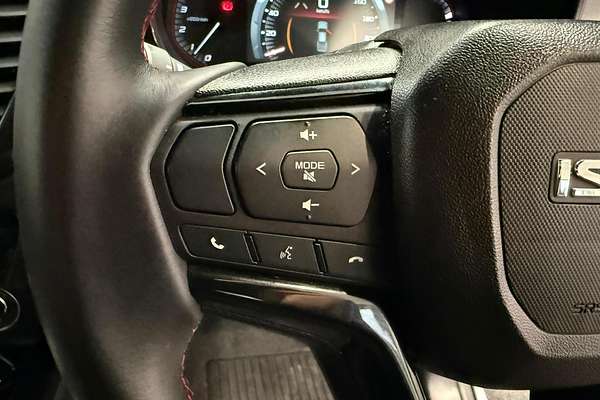 2024 Isuzu D-MAX X-TERRAIN 4X4