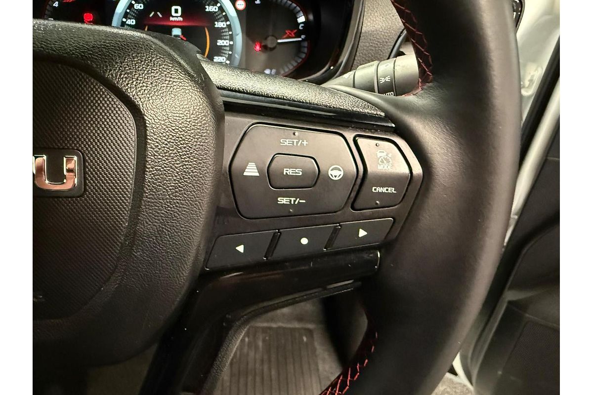 2024 Isuzu D-MAX X-TERRAIN 4X4