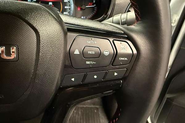 2024 Isuzu D-MAX X-TERRAIN 4X4