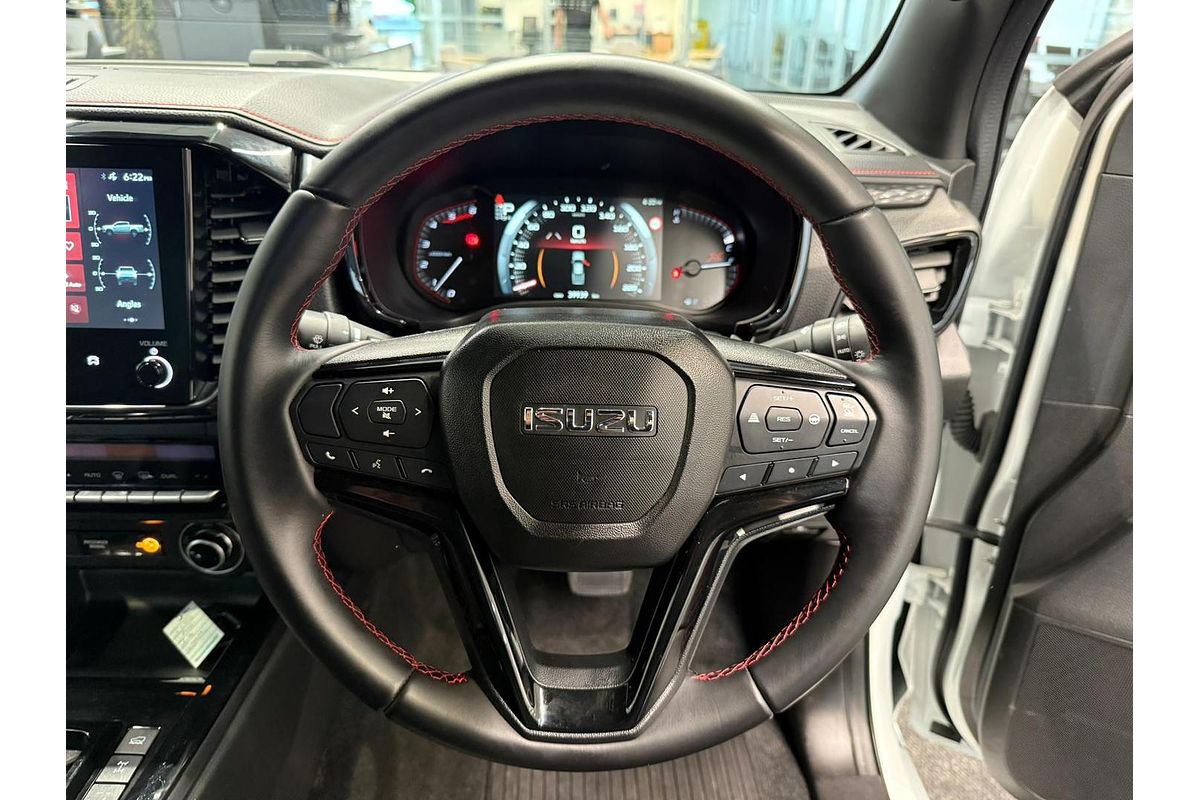 2024 Isuzu D-MAX X-TERRAIN 4X4