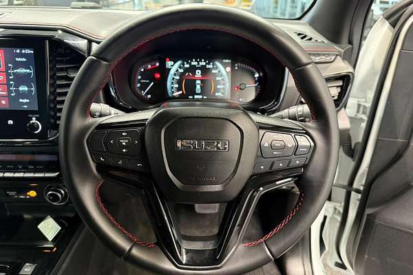 2024 Isuzu D-MAX X-TERRAIN 4X4
