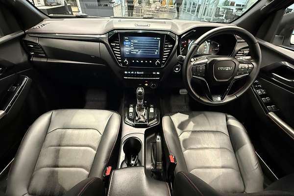 2024 Isuzu D-MAX X-TERRAIN 4X4