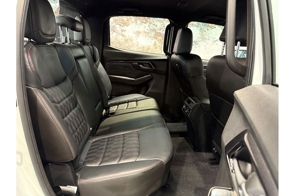 2024 Isuzu D-MAX X-TERRAIN 4X4