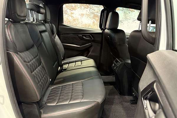2024 Isuzu D-MAX X-TERRAIN 4X4