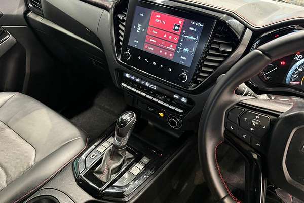 2024 Isuzu D-MAX X-TERRAIN 4X4