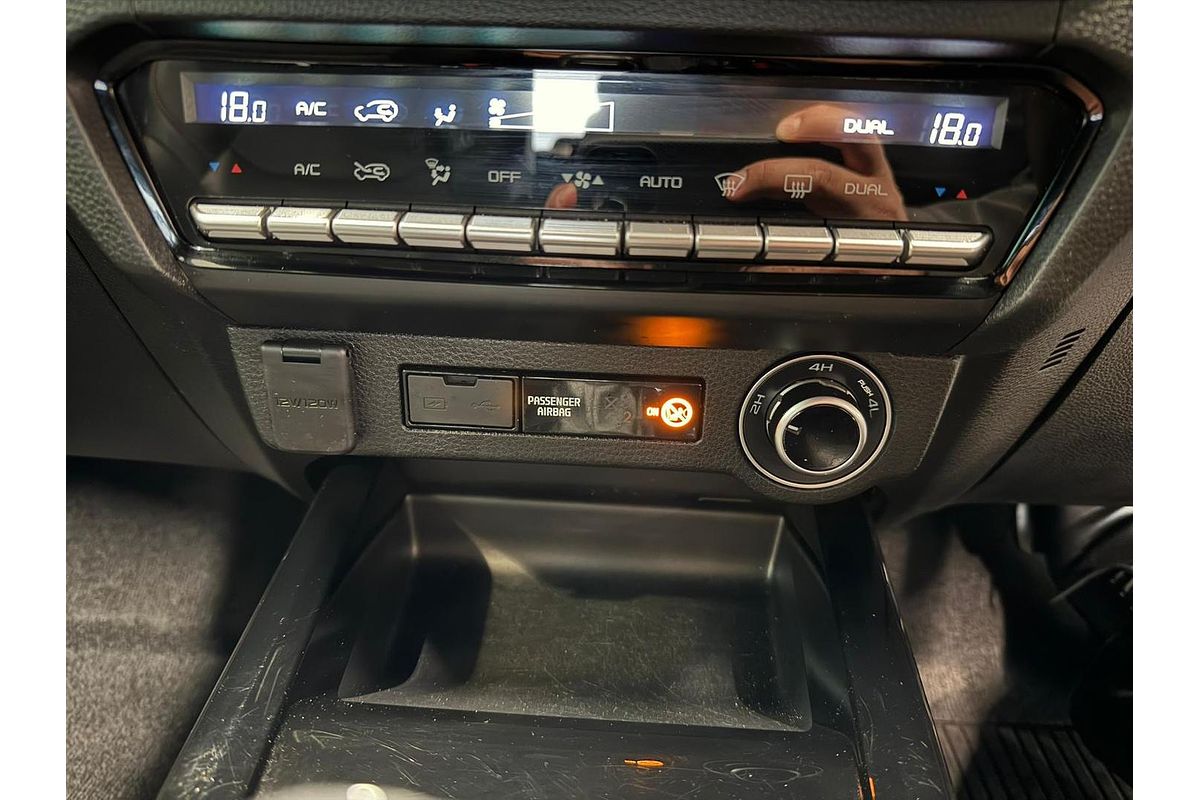 2024 Isuzu D-MAX X-TERRAIN 4X4