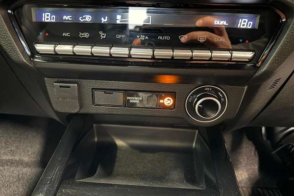 2024 Isuzu D-MAX X-TERRAIN 4X4