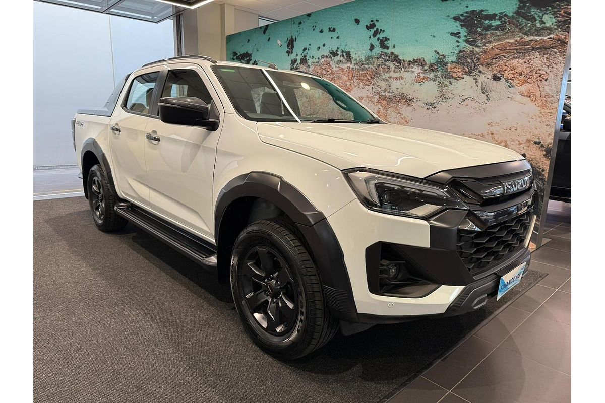 2024 Isuzu D-MAX X-TERRAIN 4X4
