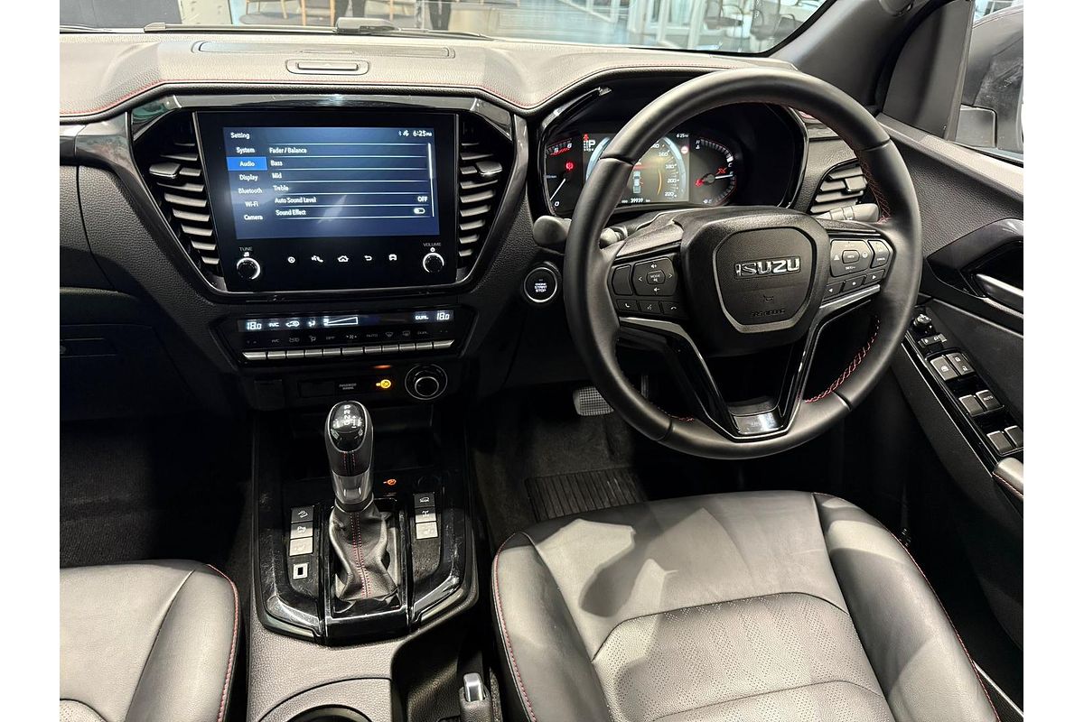 2024 Isuzu D-MAX X-TERRAIN 4X4