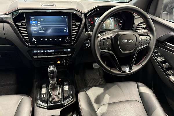 2024 Isuzu D-MAX X-TERRAIN 4X4