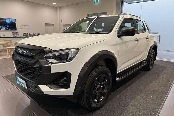 2024 Isuzu D-MAX X-TERRAIN 4X4