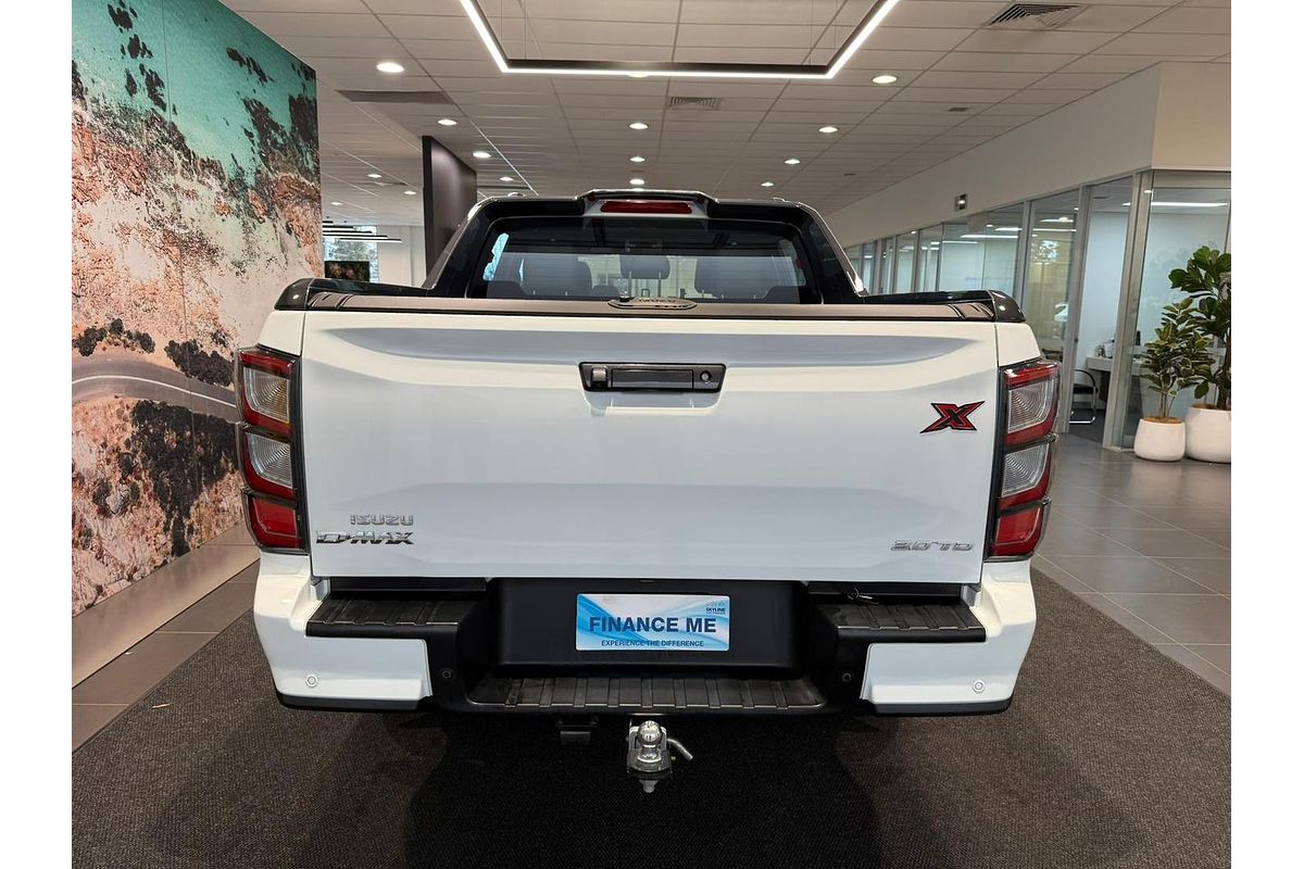 2024 Isuzu D-MAX X-TERRAIN 4X4